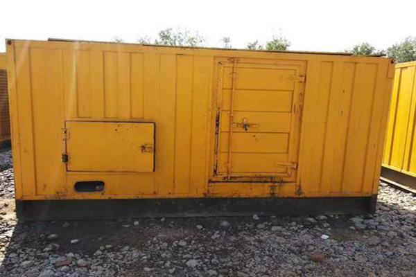 南林乡发电机出租