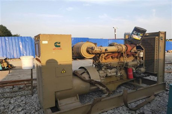 南林乡发电机出租